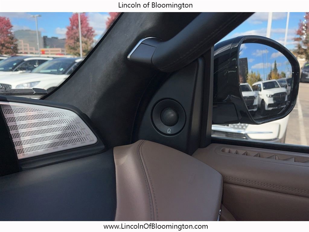New 2025 Lincoln Navigator L Black Label image 53