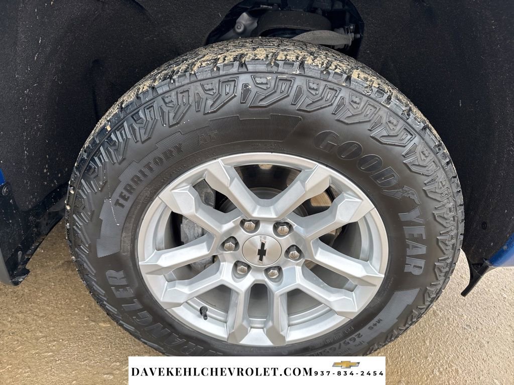 Certified 2023 Chevrolet Silverado 1500 RST image 38