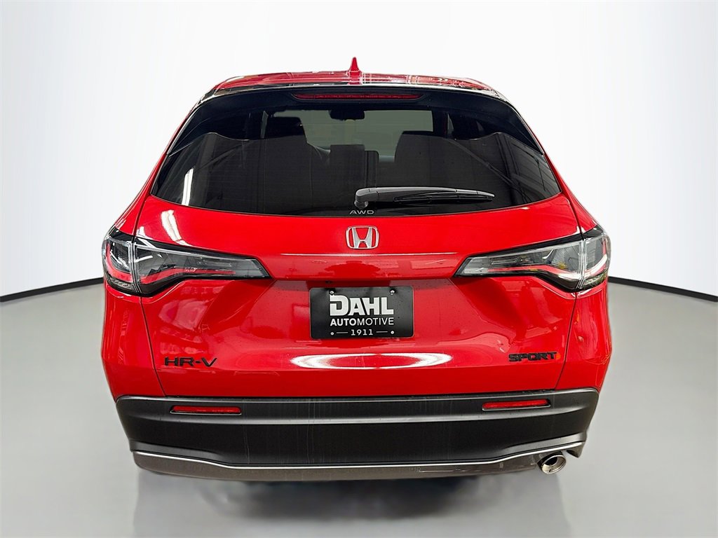 New 2026 Honda HR-V Sport image 5