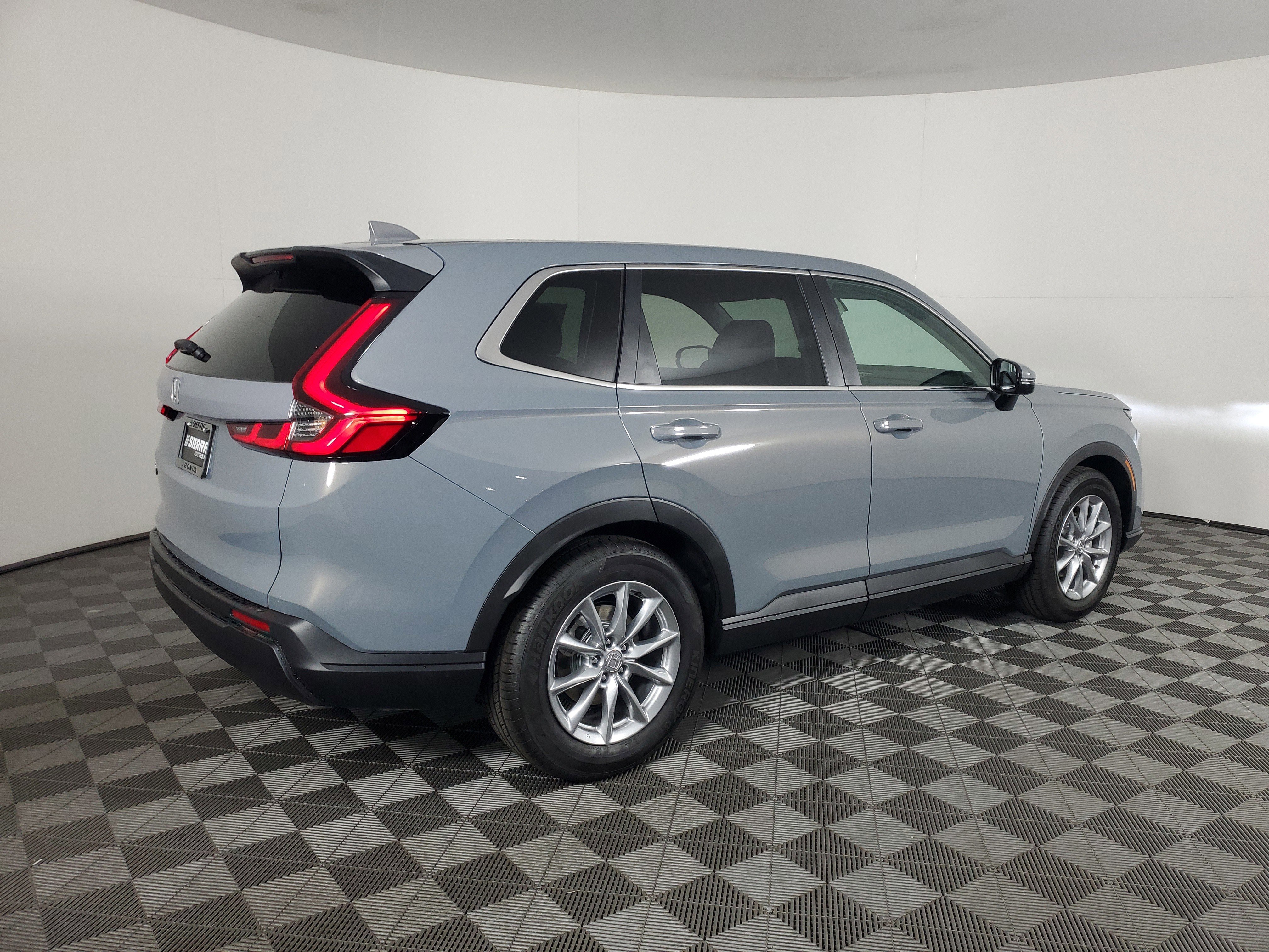 New 2026 Honda CR-V EX image 4