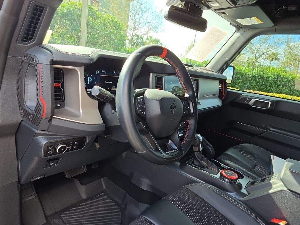 Used 2024 Ford Bronco Raptor image 27