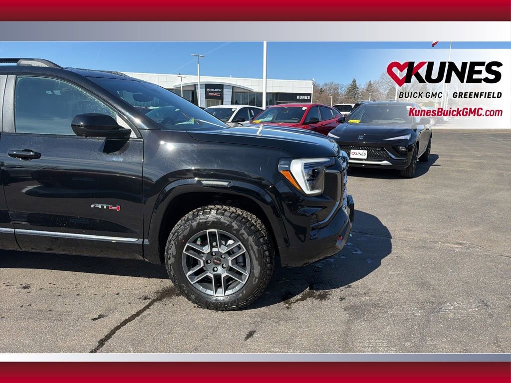 New 2026 GMC Terrain AT4 w/ Convenience Package III image 15