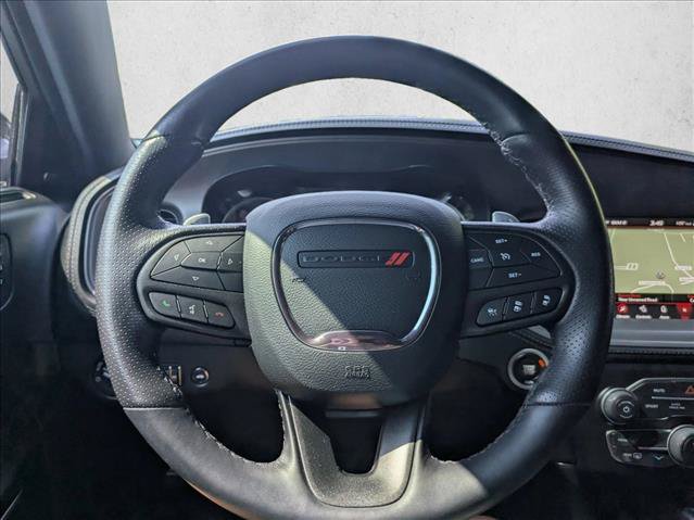 Used 2023 Dodge Charger R/T w/ Plus Group RWD image 11