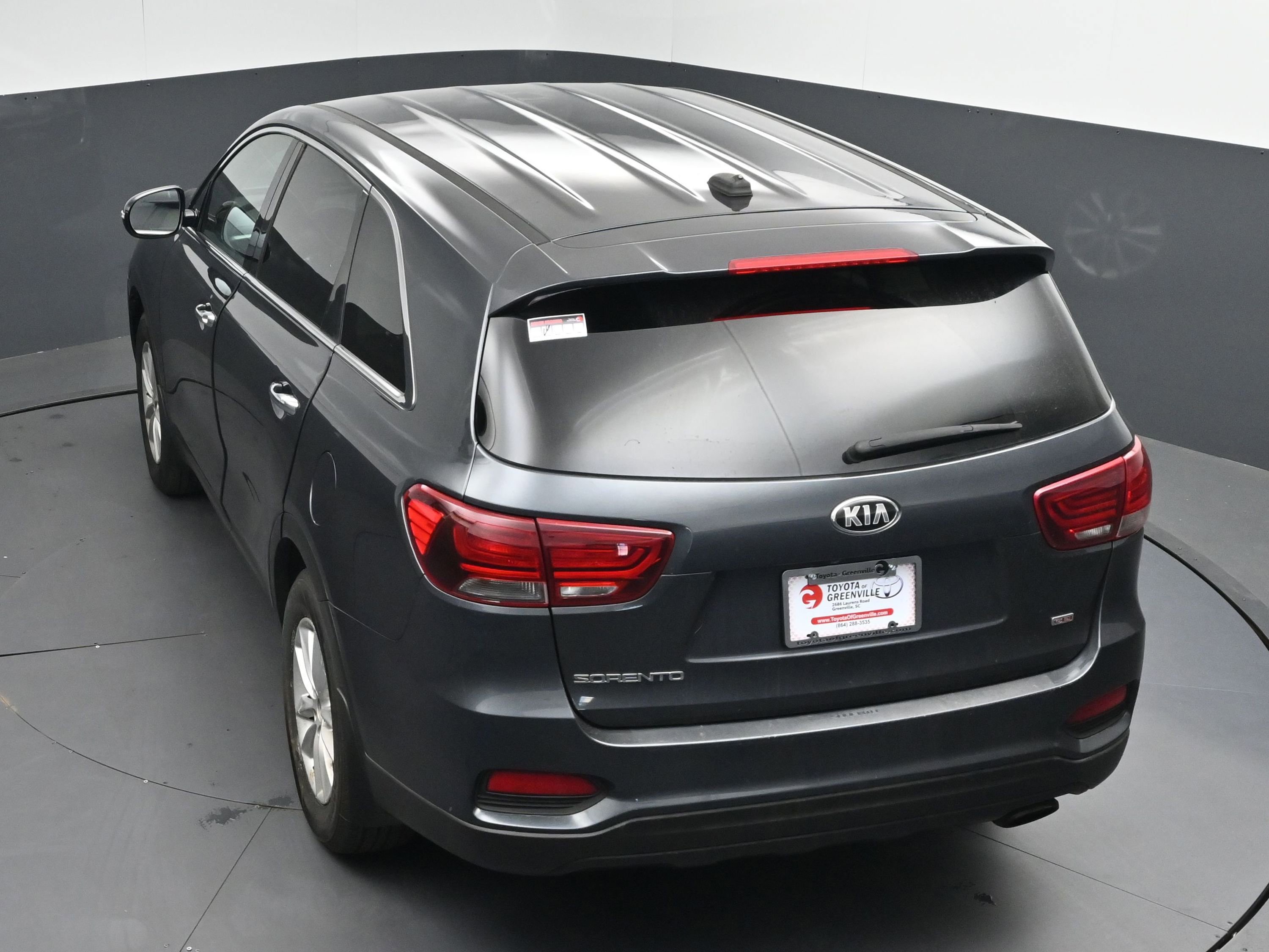 Used 2020 Kia Sorento LX image 38