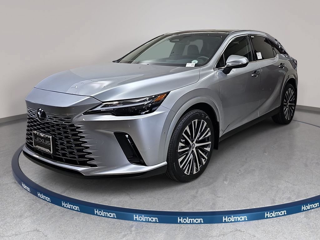 New 2026 Lexus RX 350 AWD/4WD image 1