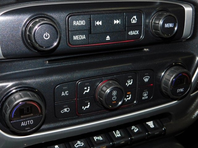 Used 2016 GMC Sierra 2500 SLT w/ Driver Alert Package image 27