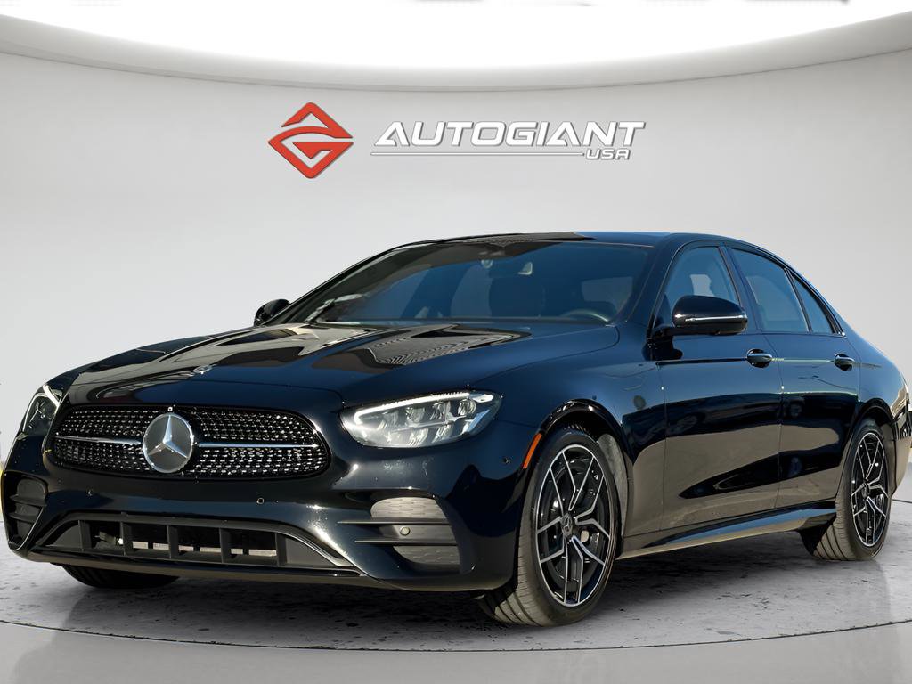 Used 2023 Mercedes-Benz E 350 Sedan image 6