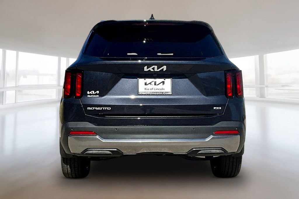 New 2026 Kia Sorento EX image 4