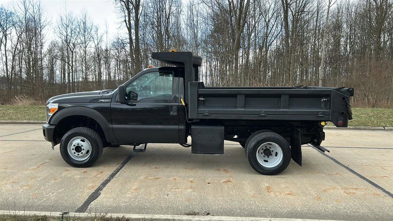 Used 2015 Ford F350 XL w/ Snow Plow Prep Package image 17