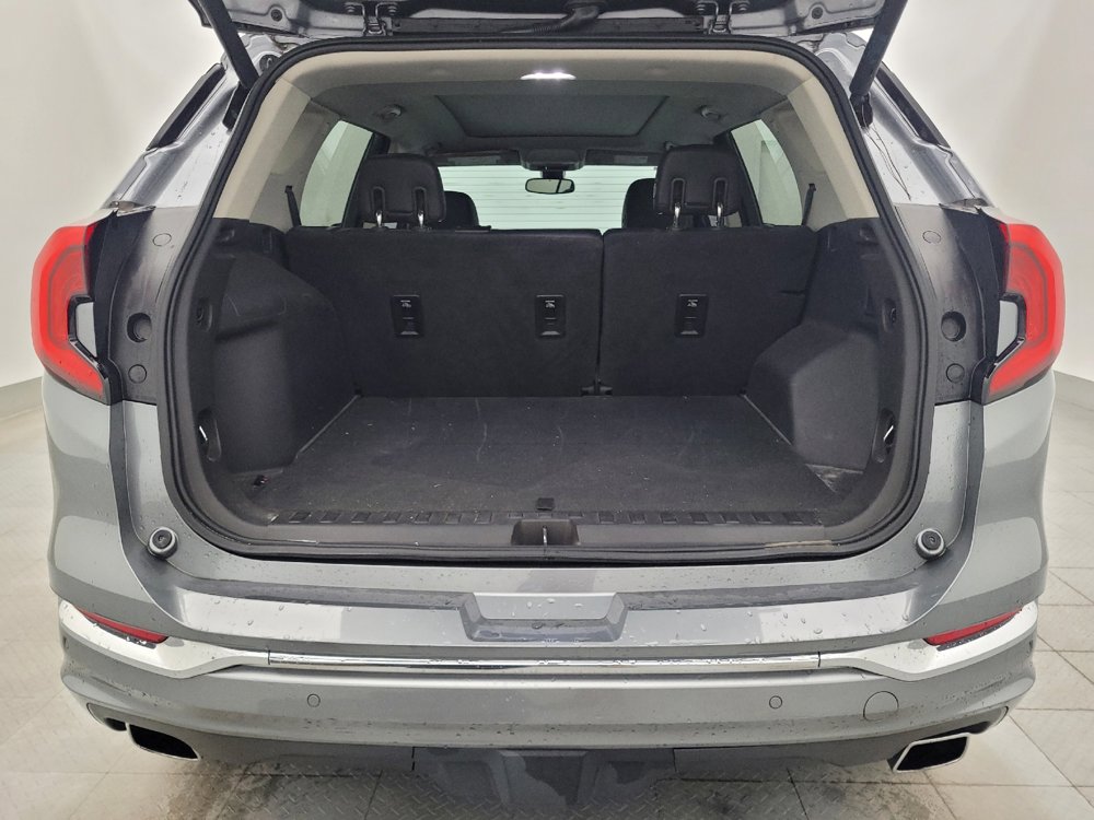 Used 2018 GMC Terrain Denali w/ Driver Alert Package II image 29