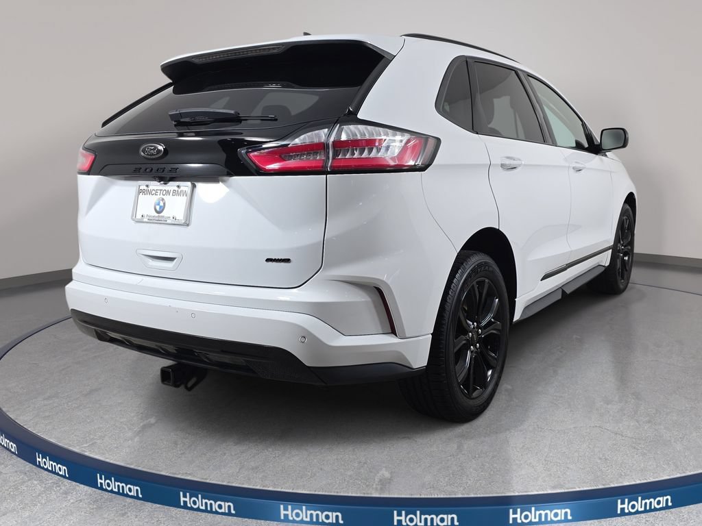 Used 2023 Ford Edge SE w/ Black Appearance Package AWD/4WD image 6