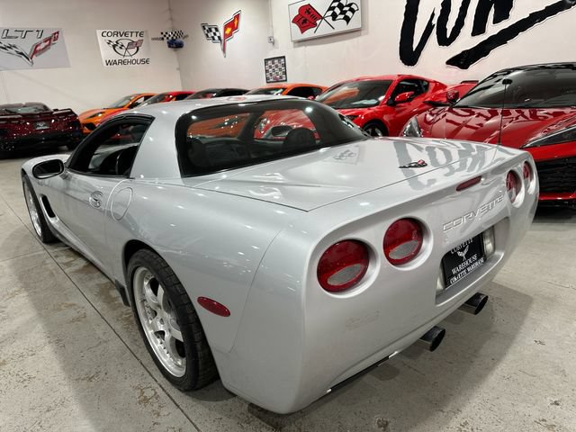 Used 2002 Chevrolet Corvette Z06 w/ Memory Pkg RWD image 3