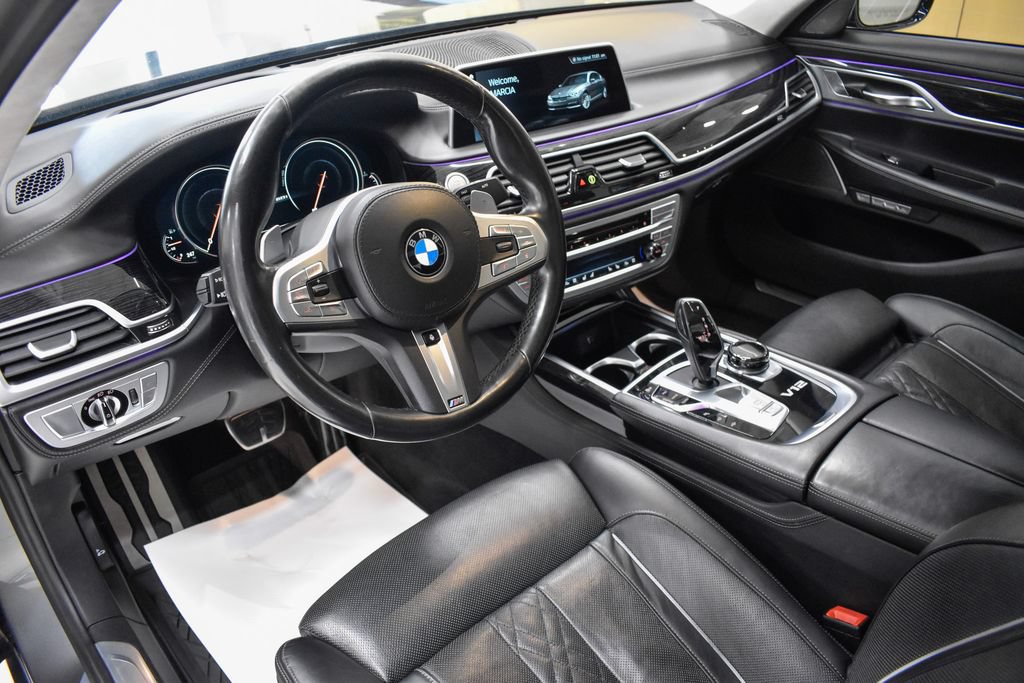 Used 2018 BMW M760i xDrive AWD/4WD image 20