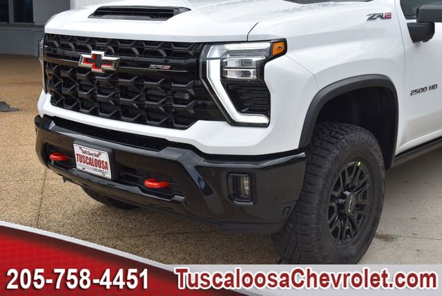 New 2026 Chevrolet Silverado 2500 ZR2 image 35