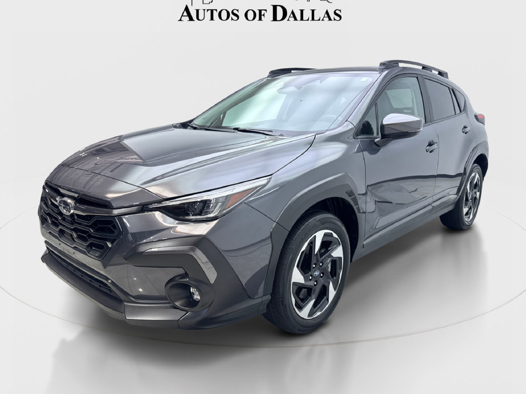 Used 2024 Subaru Crosstrek 2.5i Limited w/ Crosstrek Mirror Package AWD/4WD image 3