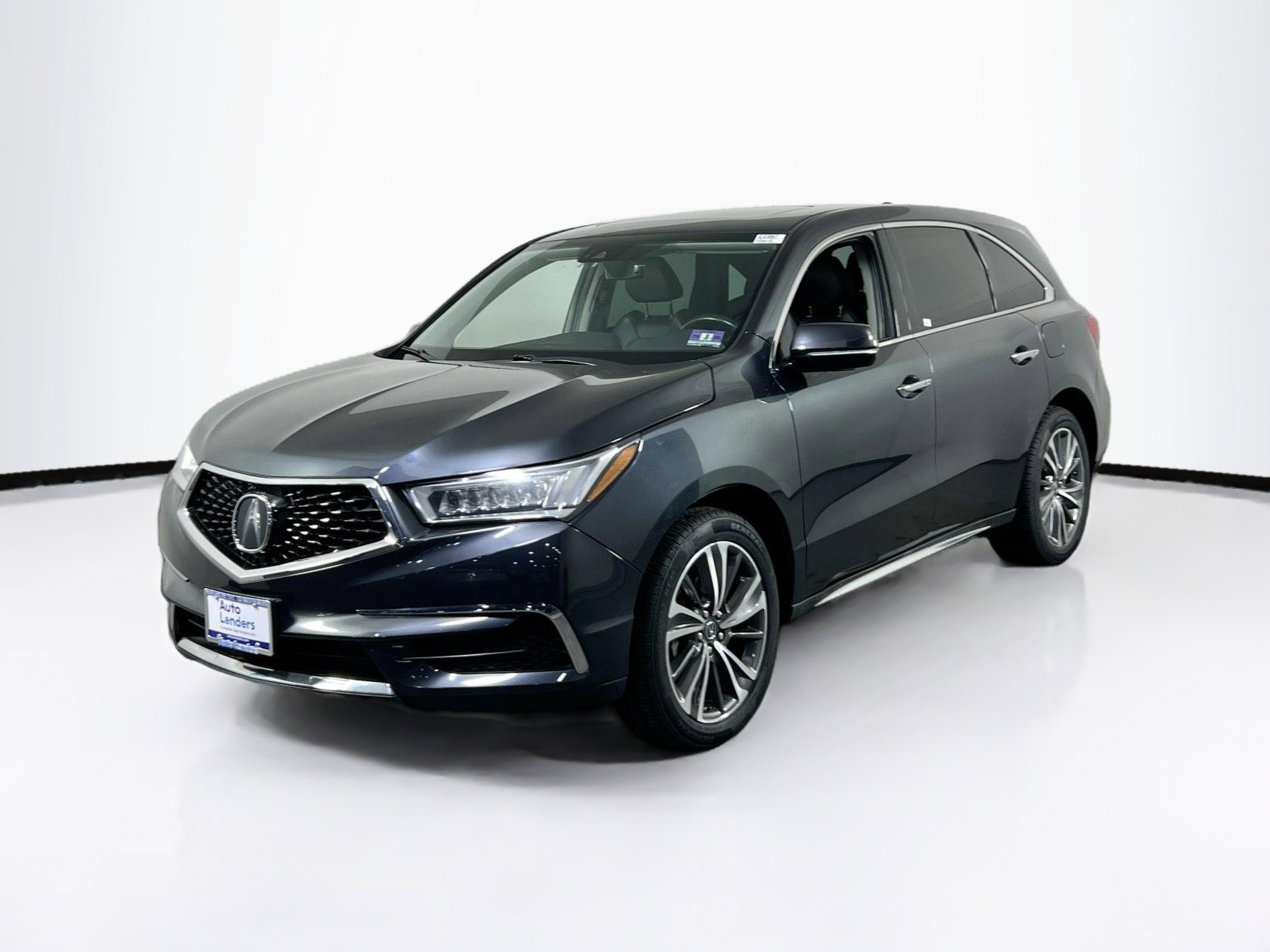Used 2019 Acura MDX w/ Technology & Entertainment
