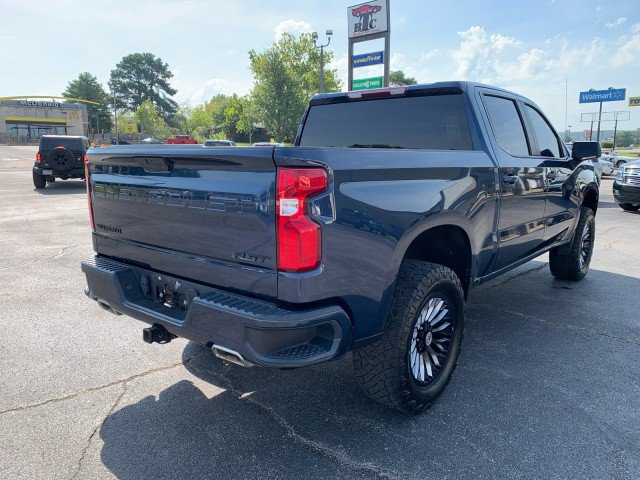 Used 2022 Chevrolet Silverado 1500 RST AWD/4WD image 4