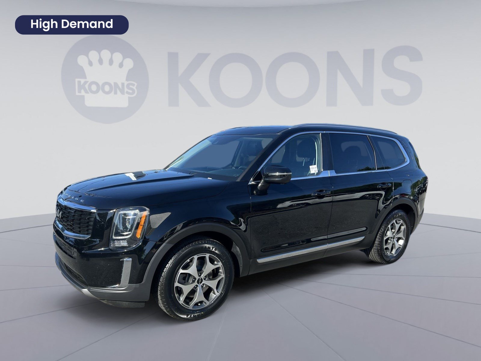 Used 2022 Kia Telluride EX w/ Towing Package