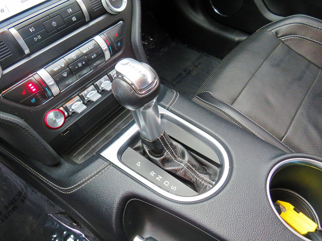 Used 2019 Ford Mustang GT Premium w/ GT Performance Package image 22