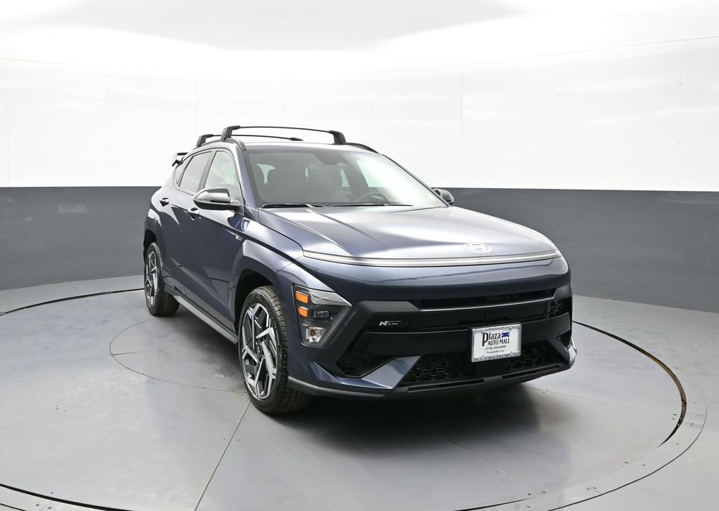 Certified 2025 Hyundai Kona N Line S image 3