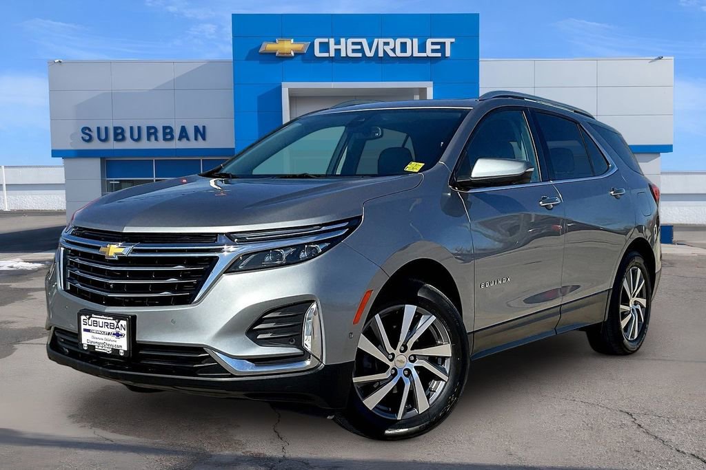 Used 2023 Chevrolet Equinox Premier image 1