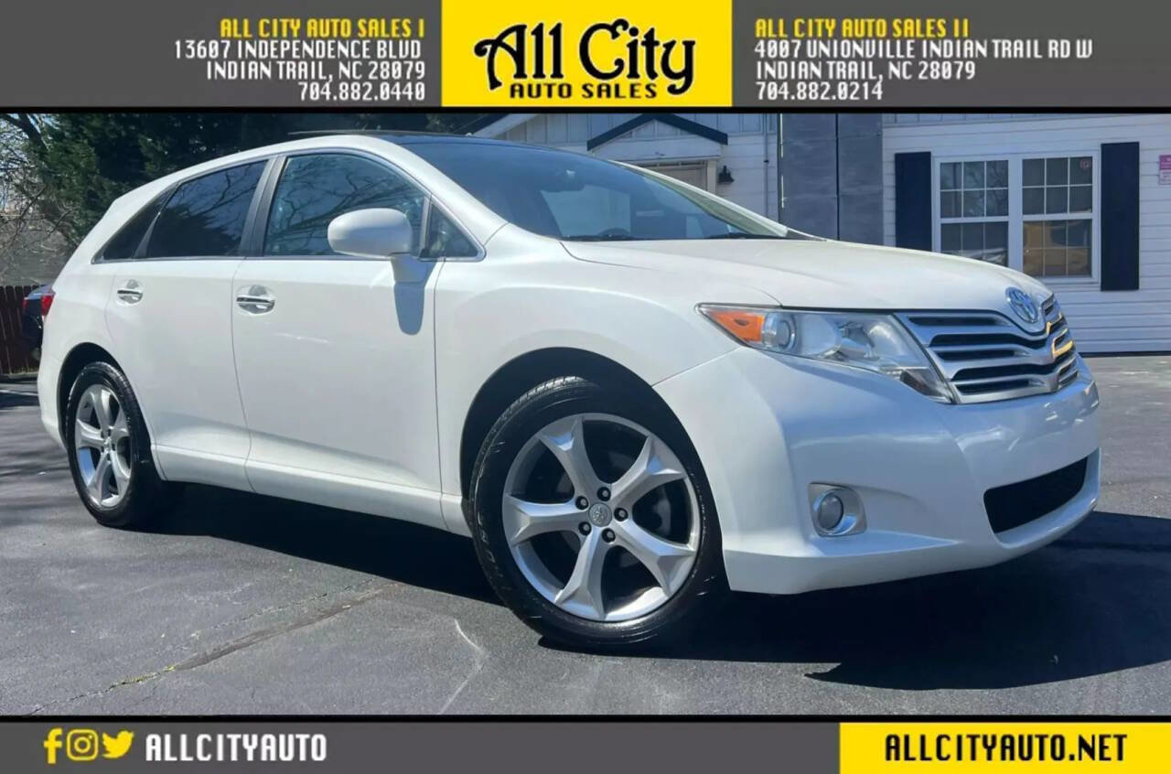 Used 2009 Toyota Venza AWD