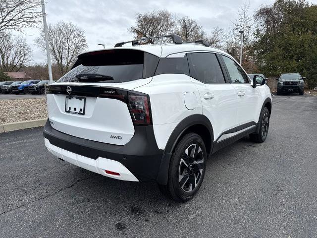 Certified 2026 Nissan Kicks SV w/ Cold Weather Package image 8