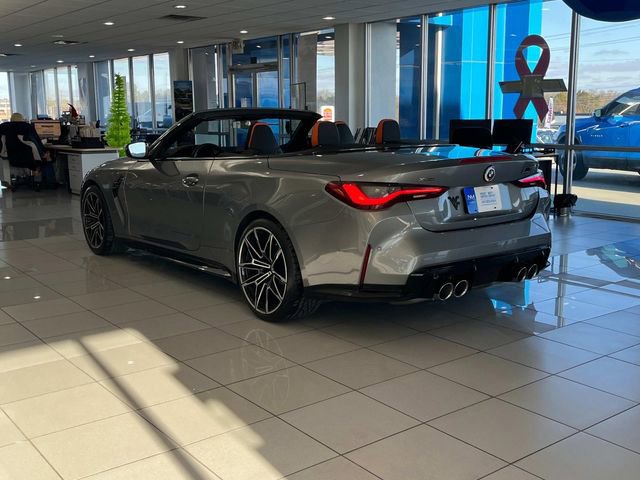 Used 2023 BMW M4 xDrive Competition w/ Executive Package image 7