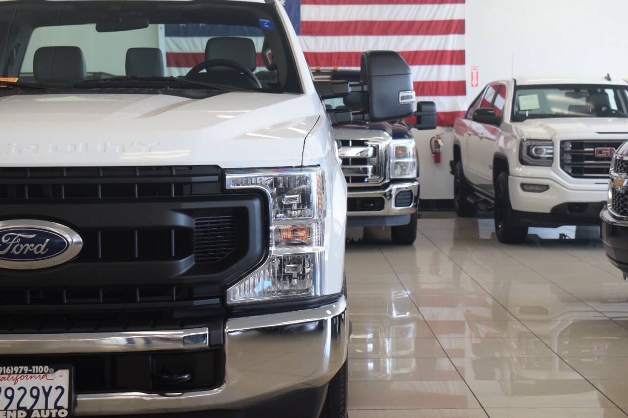 Used 2020 Ford F250 XL w/ Power Equipment Group RWD image 7