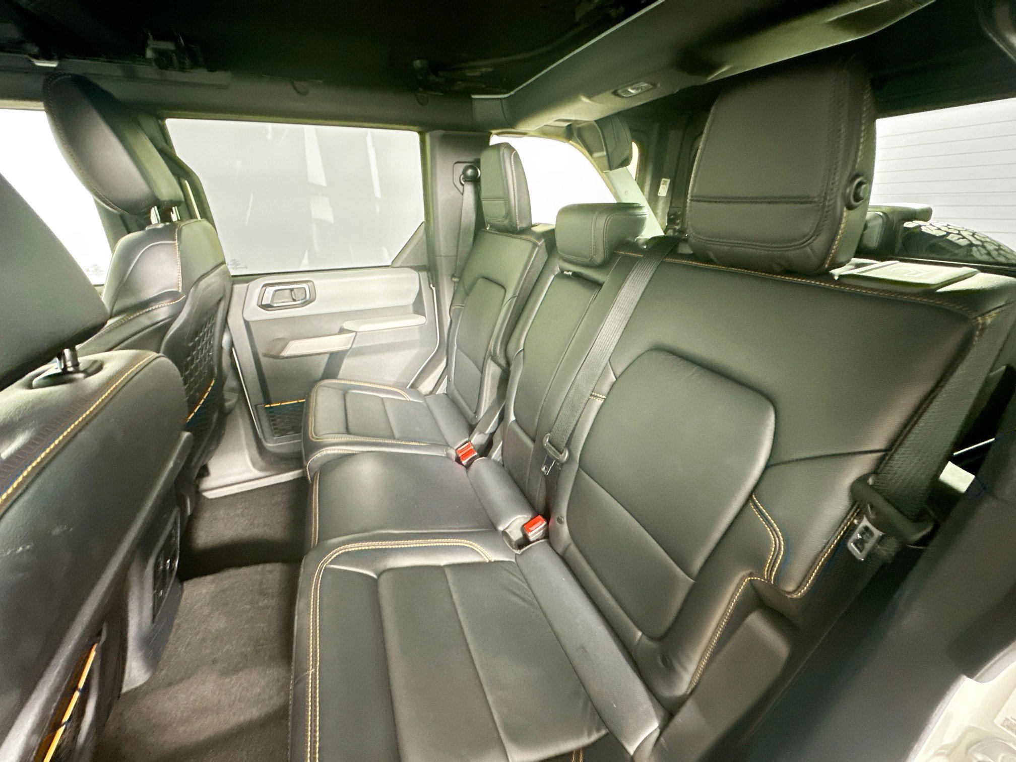 Used 2023 Ford Bronco Badlands AWD/4WD image 31