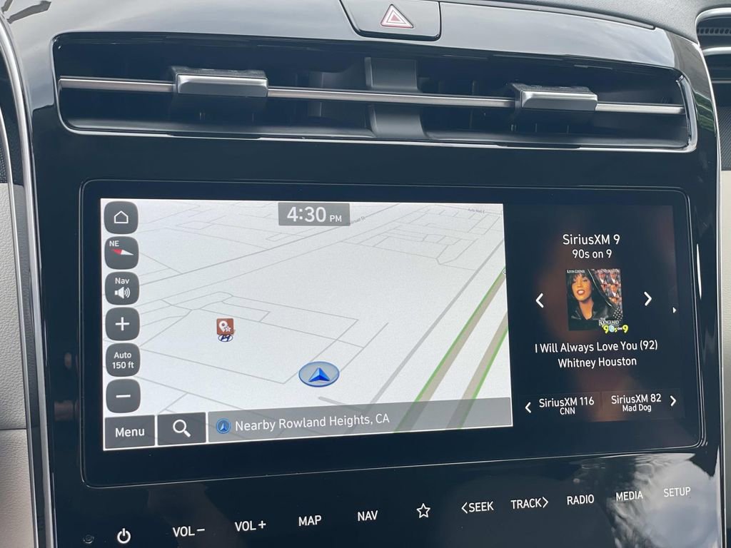 Certified 2024 Hyundai Tucson Limited image 8