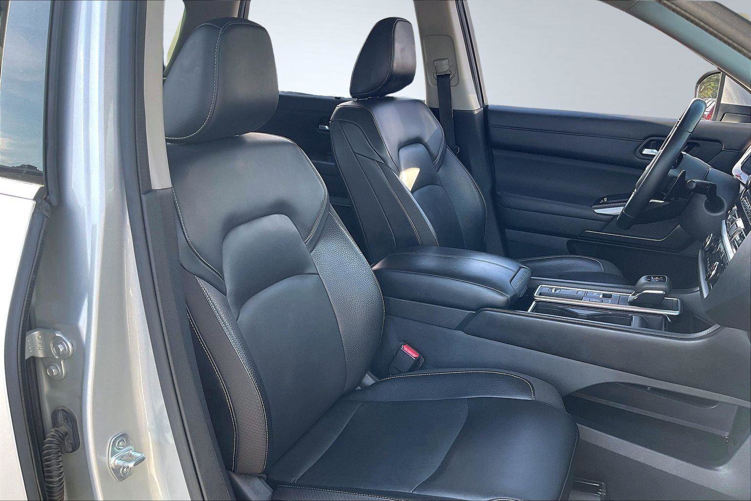 Certified 2022 Nissan Pathfinder SL image 7