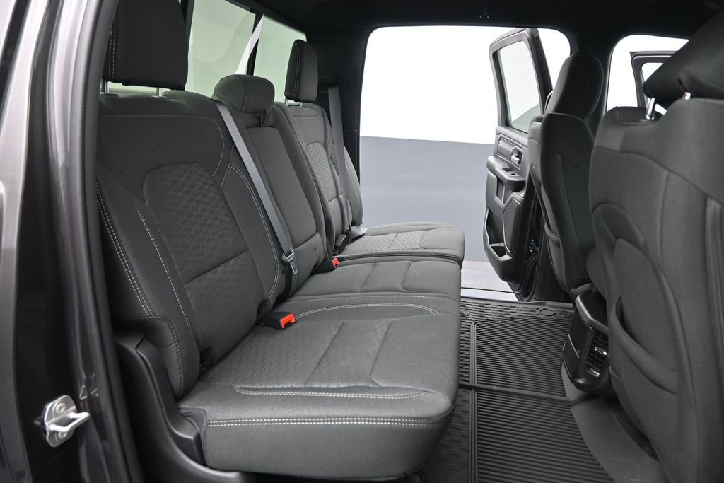 New 2026 RAM 1500 Classic Warlock AWD/4WD image 16