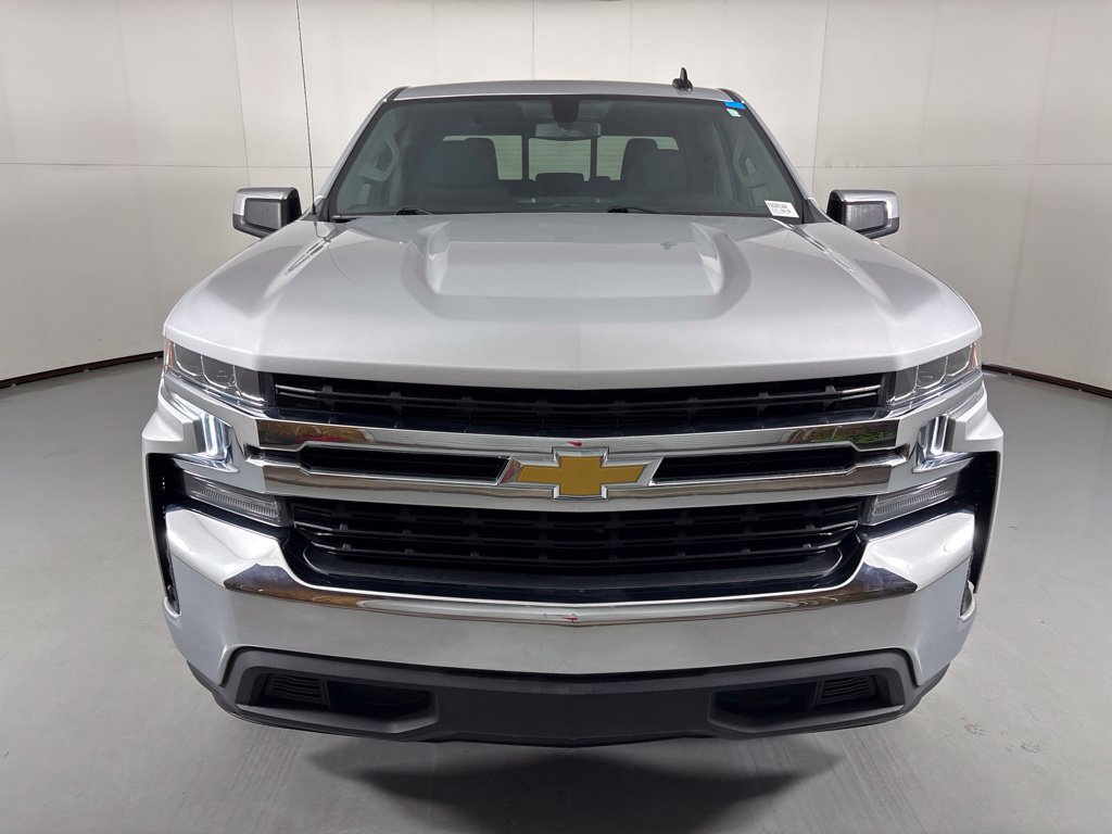 Certified 2022 Chevrolet Silverado 1500 LT w/ Max Trailering Package RWD image 4
