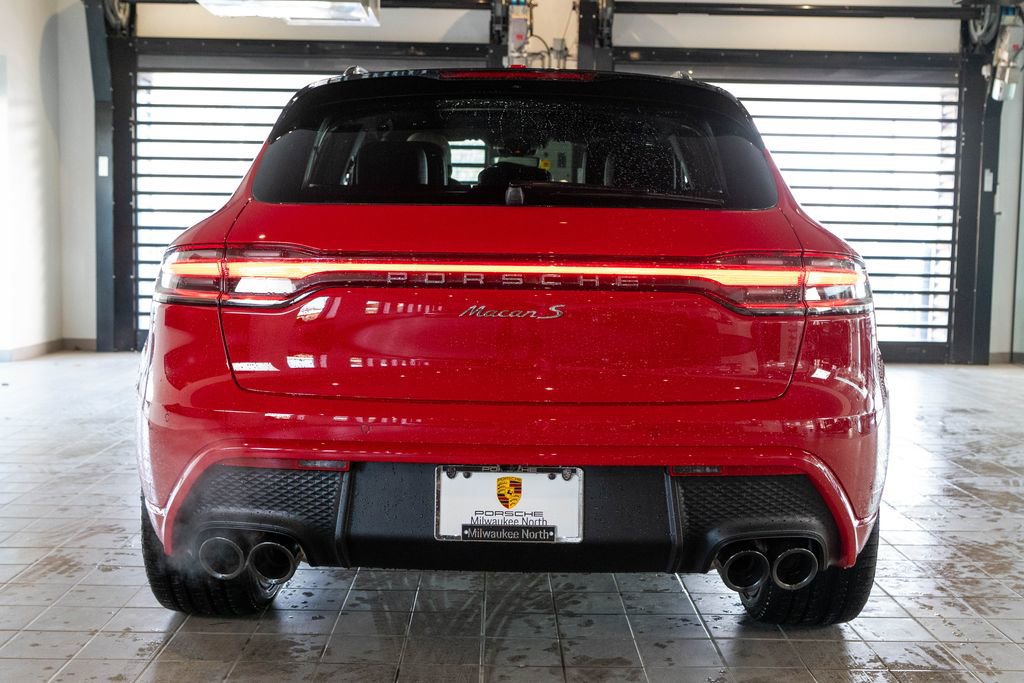 New 2026 Porsche Macan S image 9