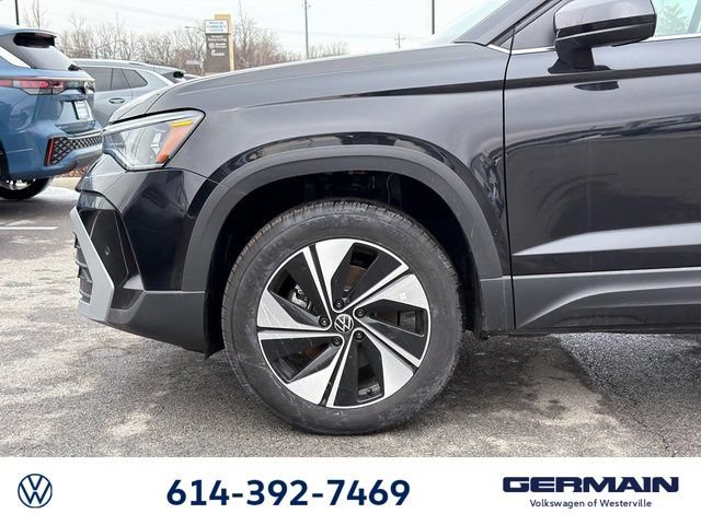 New 2026 Volkswagen Taos SE AWD/4WD image 12