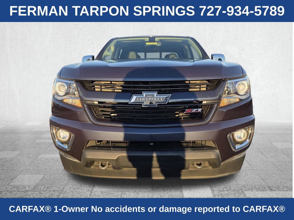 Used 2018 Chevrolet Colorado Z71 w/ Centennial Edition image 2