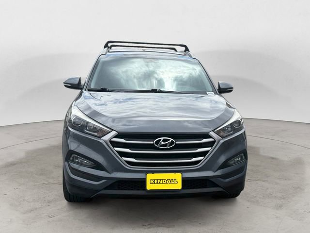 Used 2018 Hyundai Tucson SEL Plus w/ Cargo Package AWD/4WD image 8