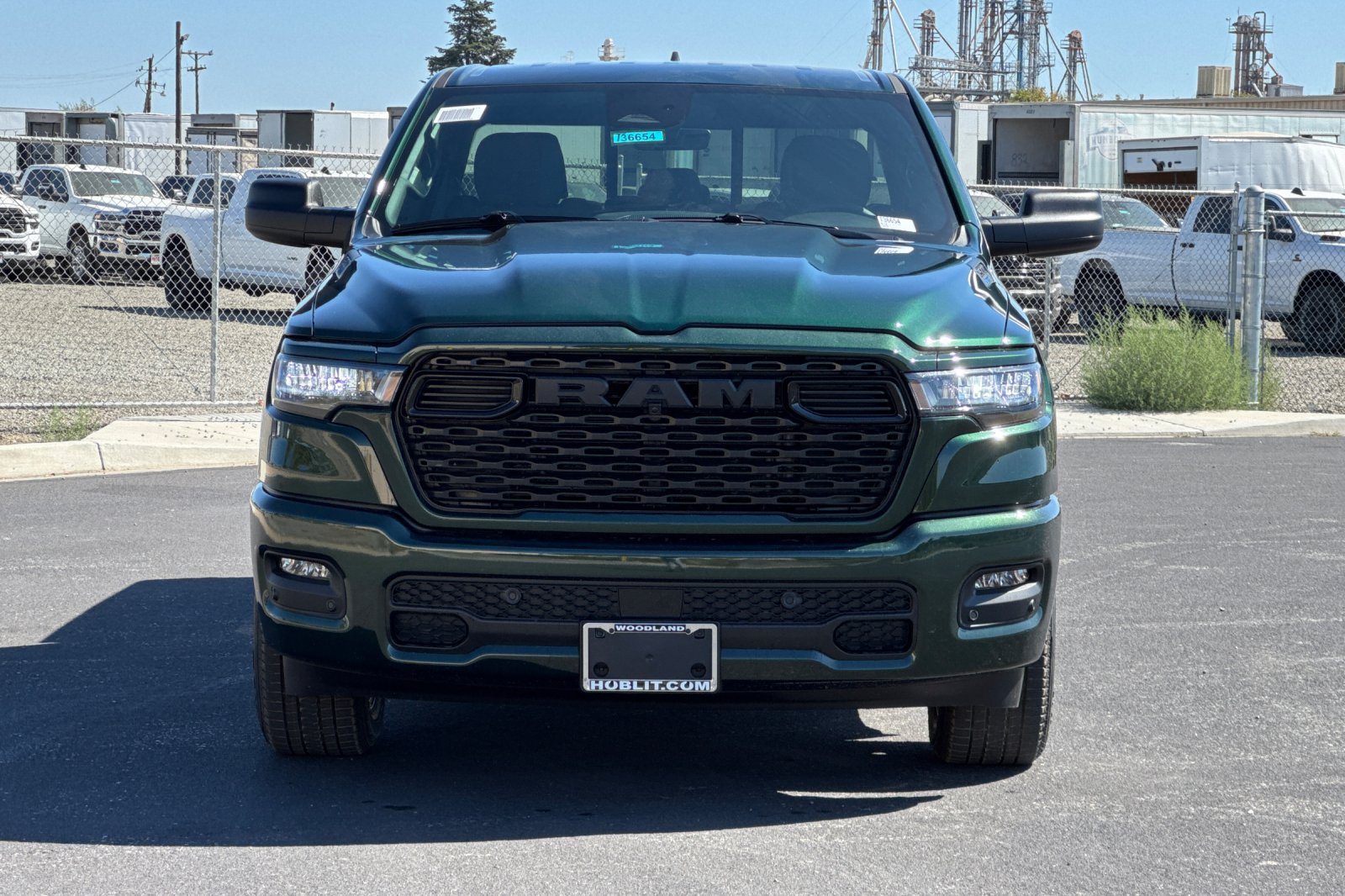 New 2026 RAM 1500 Express RWD image 8