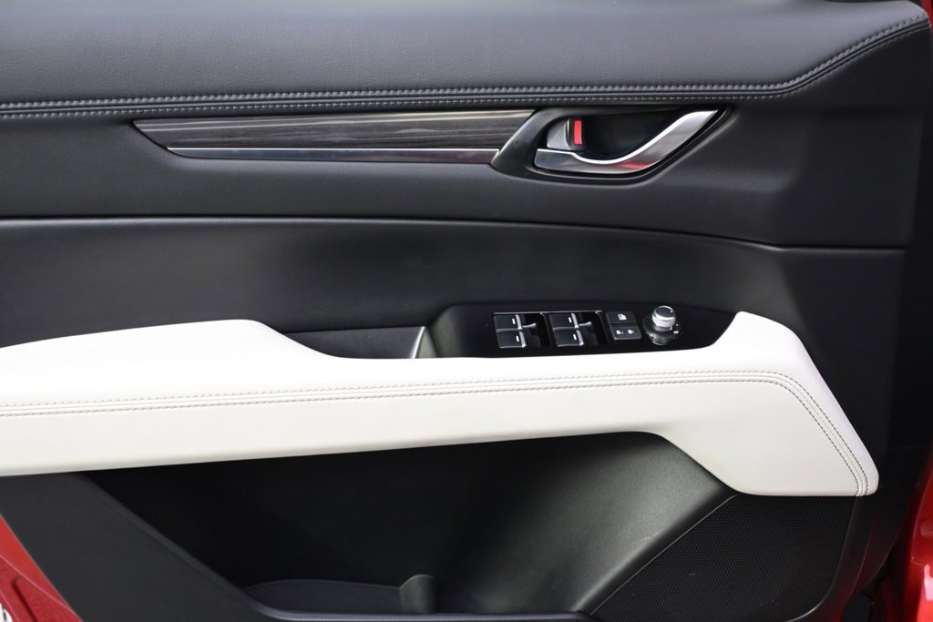 Used 2023 MAZDA CX-5 AWD 2.5 S w/ Premium Package image 23