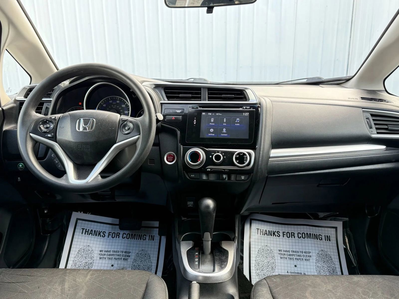Used 2015 Honda Fit EX image 20