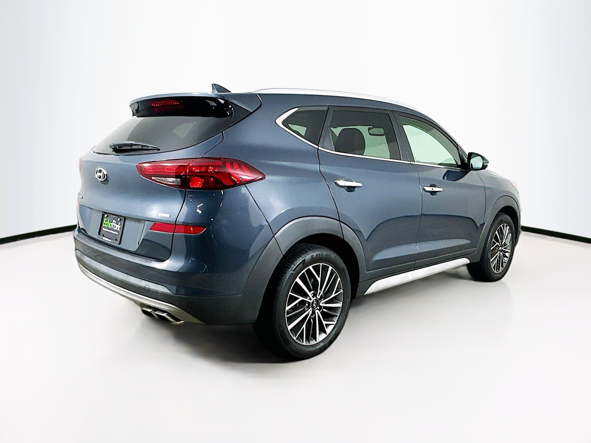 Used 2021 Hyundai Tucson Limited w/ Cargo Package AWD/4WD image 9