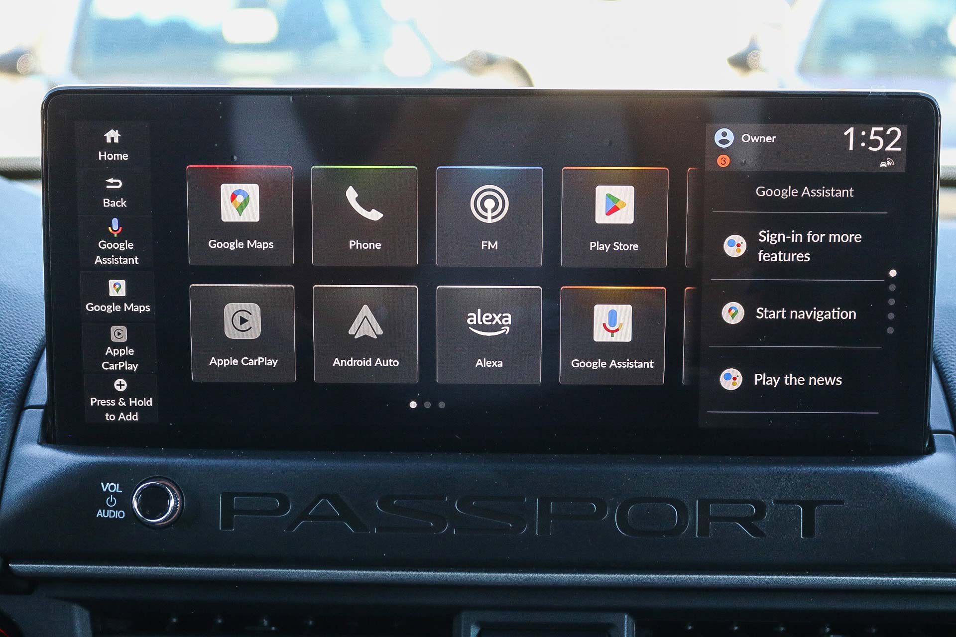 New 2026 Honda Passport TrailSport Elite image 17