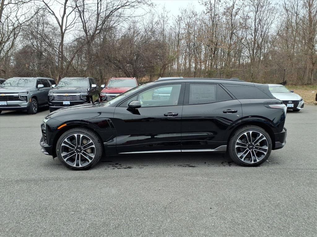 New 2026 Chevrolet Blazer EV SS image 6