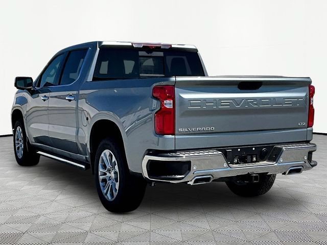 New 2026 Chevrolet Silverado 1500 LTZ AWD/4WD image 4