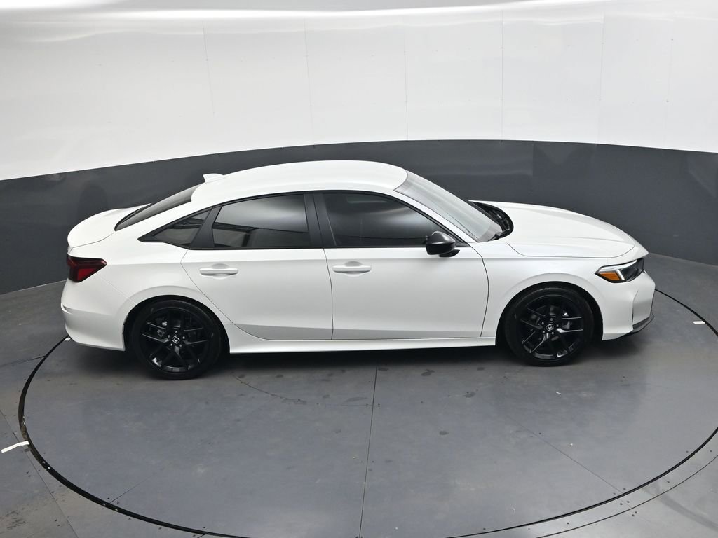 Certified 2026 Honda Civic Sport image 24