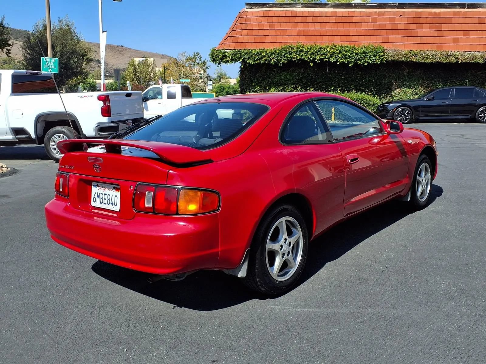Used 1997 Toyota Celica ST FWD image 9