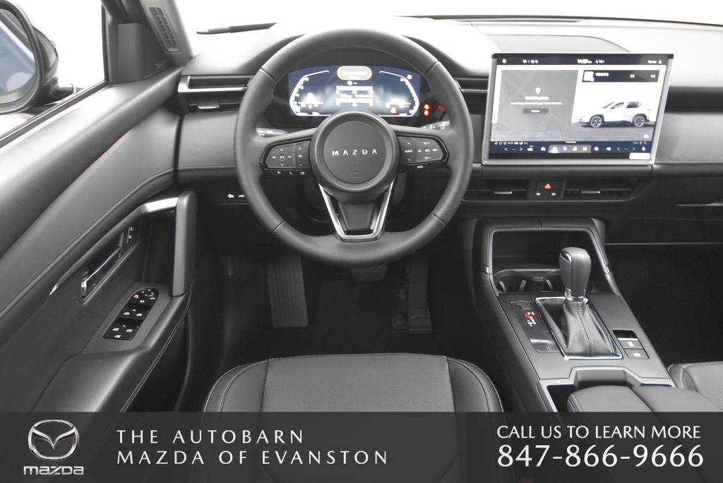 New 2026 MAZDA CX-5 2.5 S w/ Premium Package AWD/4WD image 25