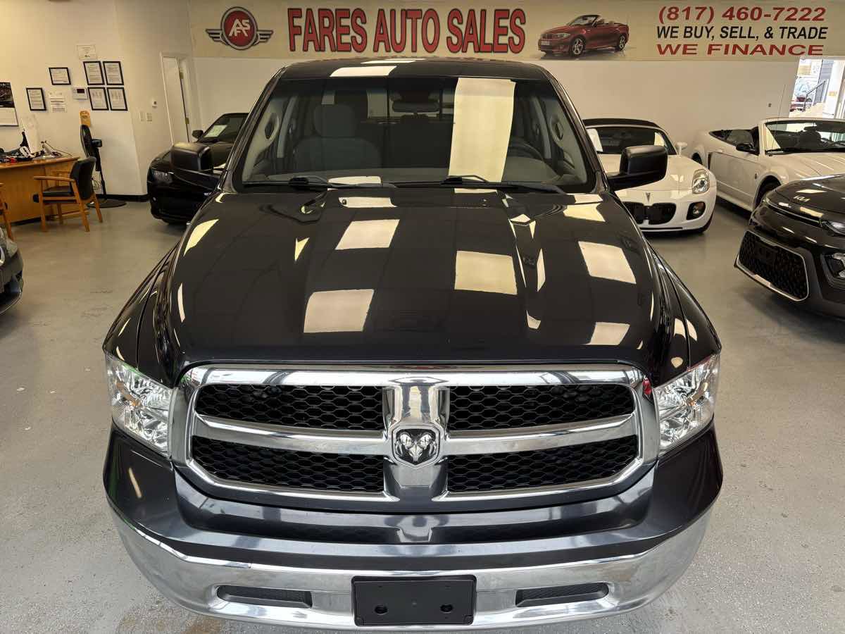 Used 2018 RAM 1500 Classic SLT