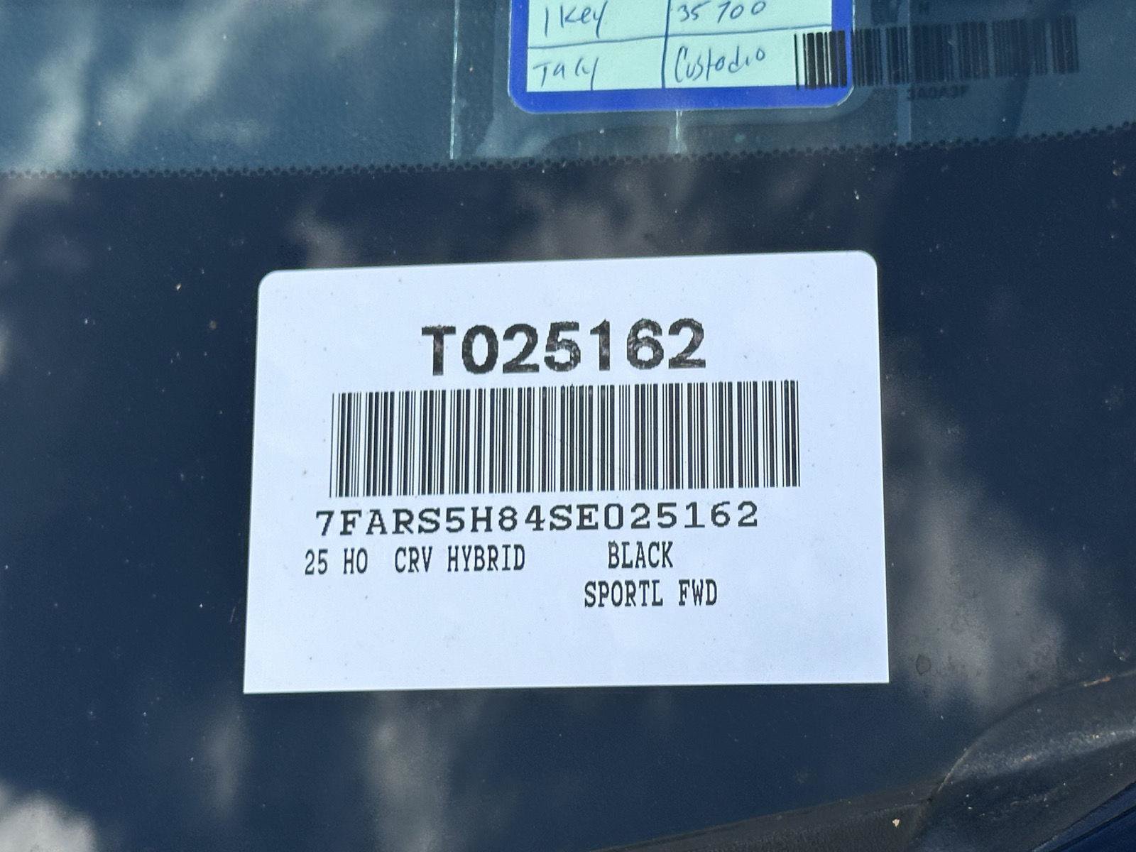Used 2025 Honda CR-V Sport-L image 14